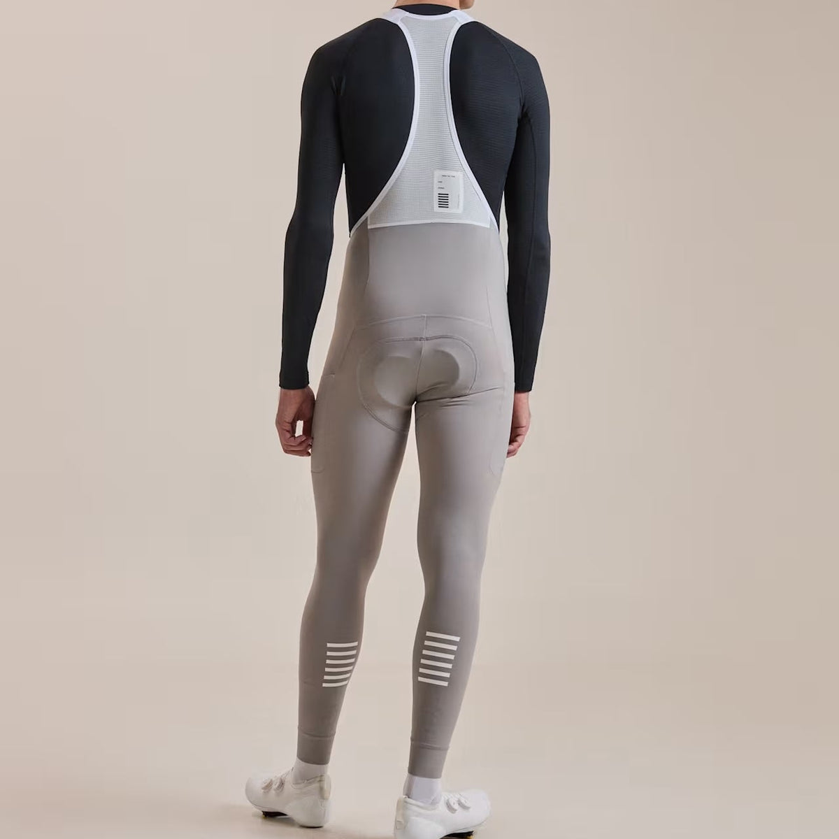 Calzamaglia Rapha Pro Team Lightweight Cargo - Grigio chiaro