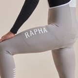 Calzamaglia Rapha Pro Team Lightweight Cargo - Grigio chiaro