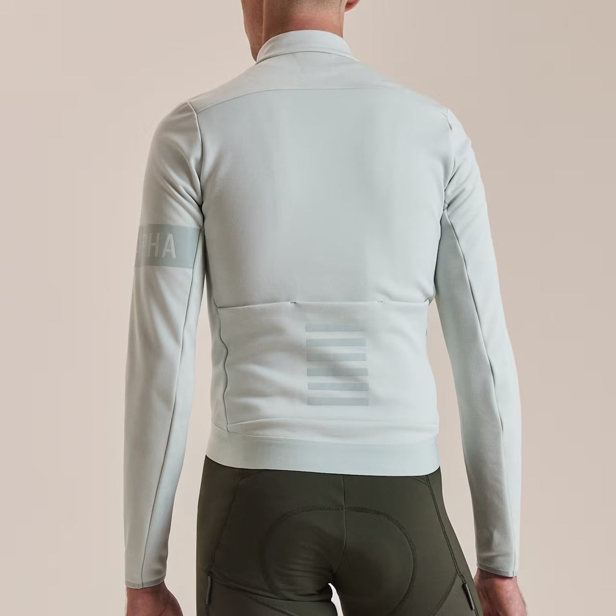 Rapha Pro Team Thermal Jacket - Grey