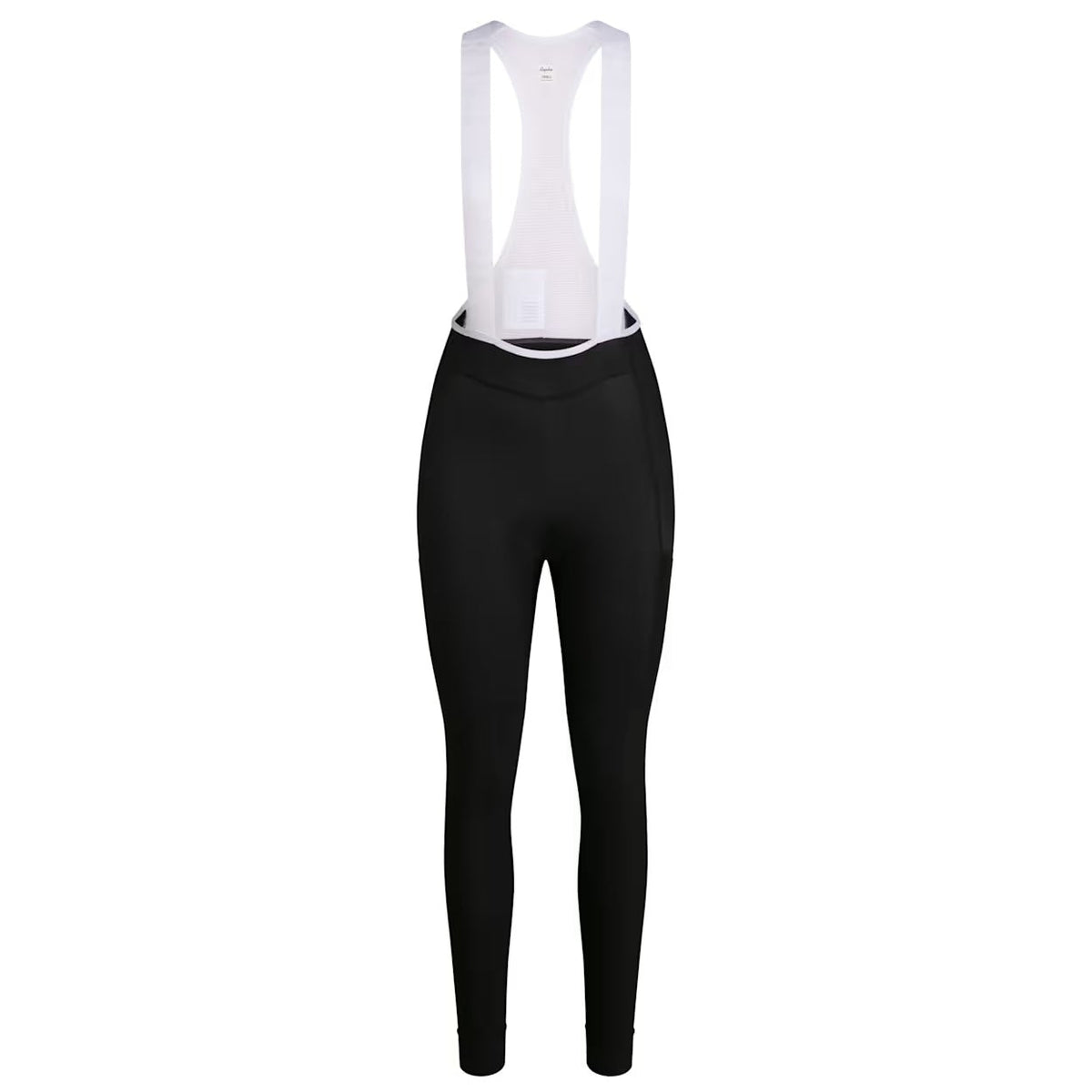Rapha Pro Team Lightweight Cargo frau lange tragerhose - Schwarz
