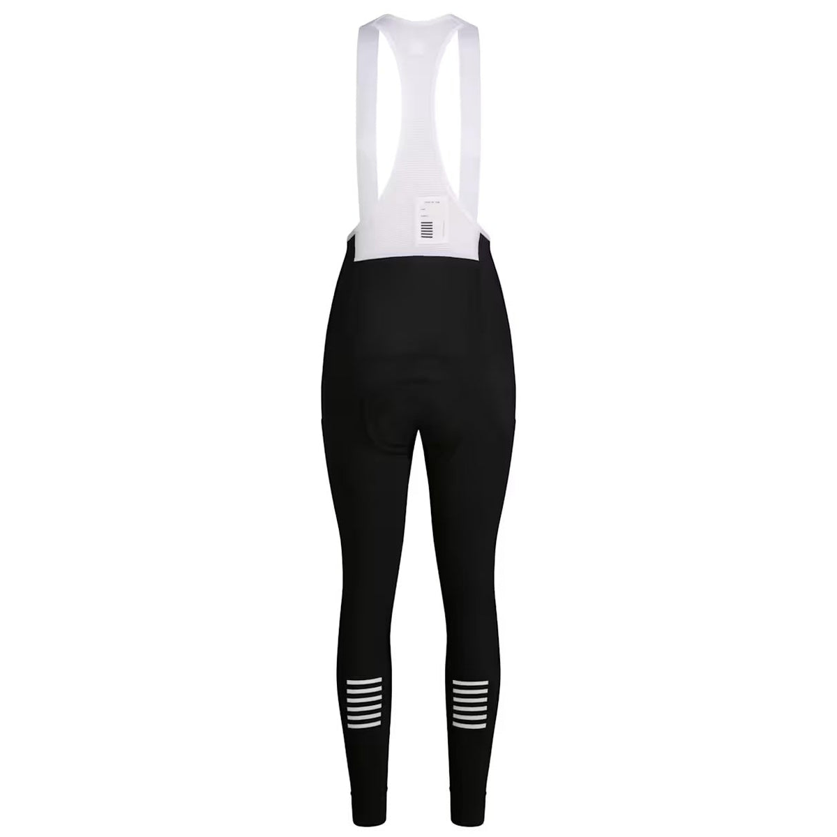 Rapha Pro Team Lightweight Cargo frau lange tragerhose - Schwarz