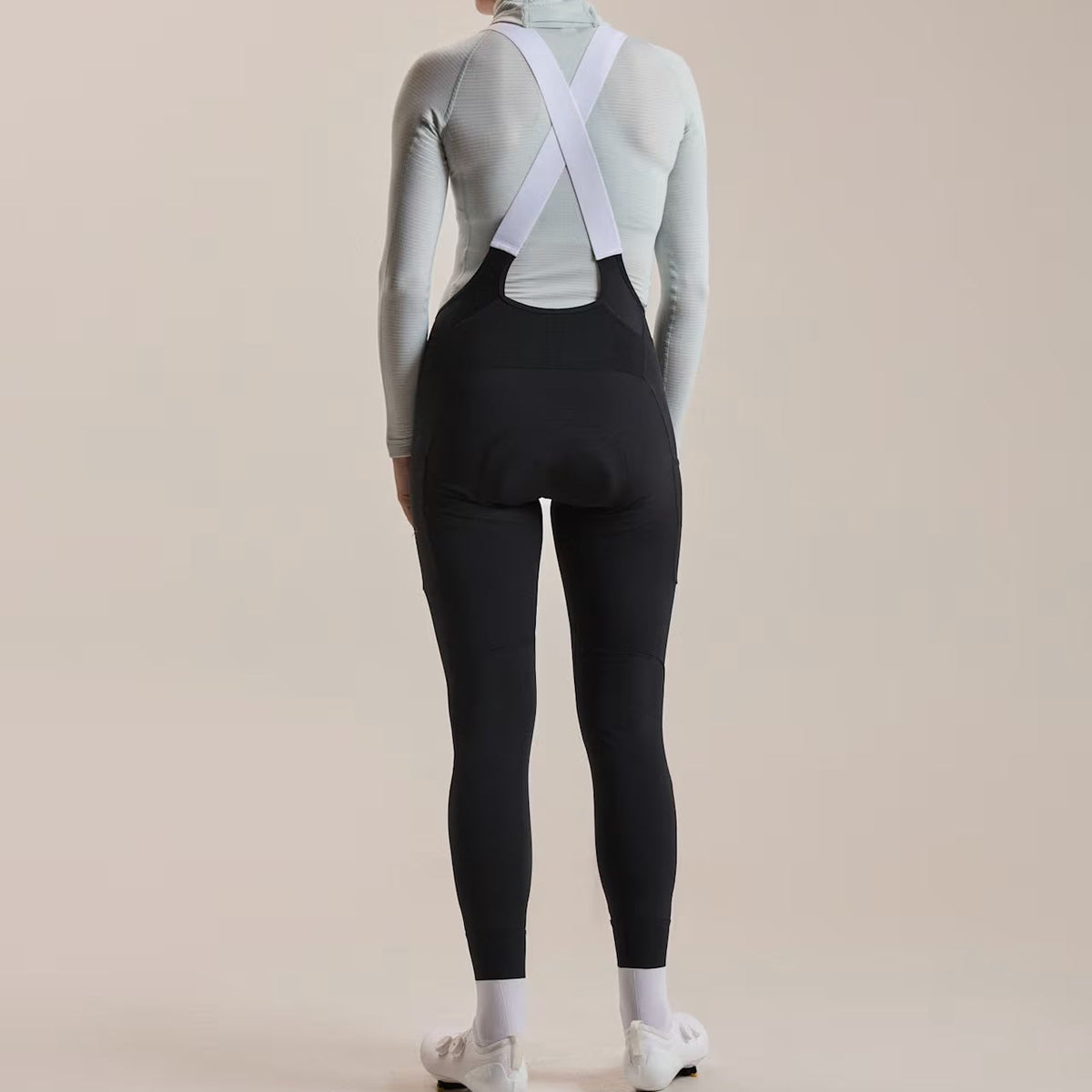 Calzamaglia donna Rapha Brevet Cargo - Nero