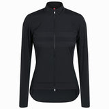 Mantellina donna Rapha Brevet Lightweight Insulated - Nero