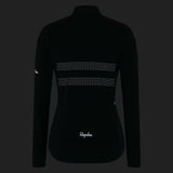 Mantellina donna Rapha Brevet Lightweight Insulated - Nero