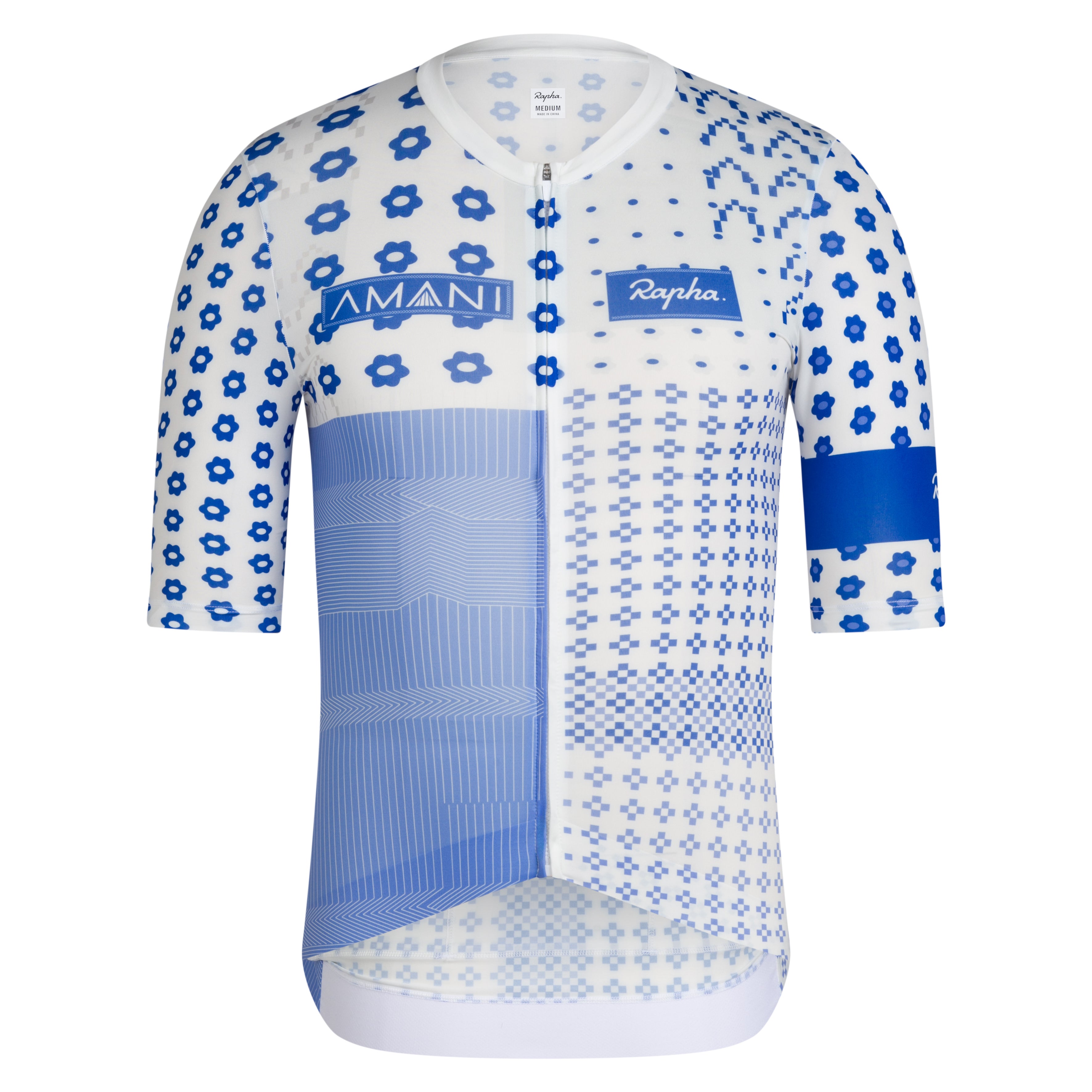 Rapha プロチーム ROULEUR ジャージ XS Rapha Team Amani Pro Team Rouleur jersey | All4cycling