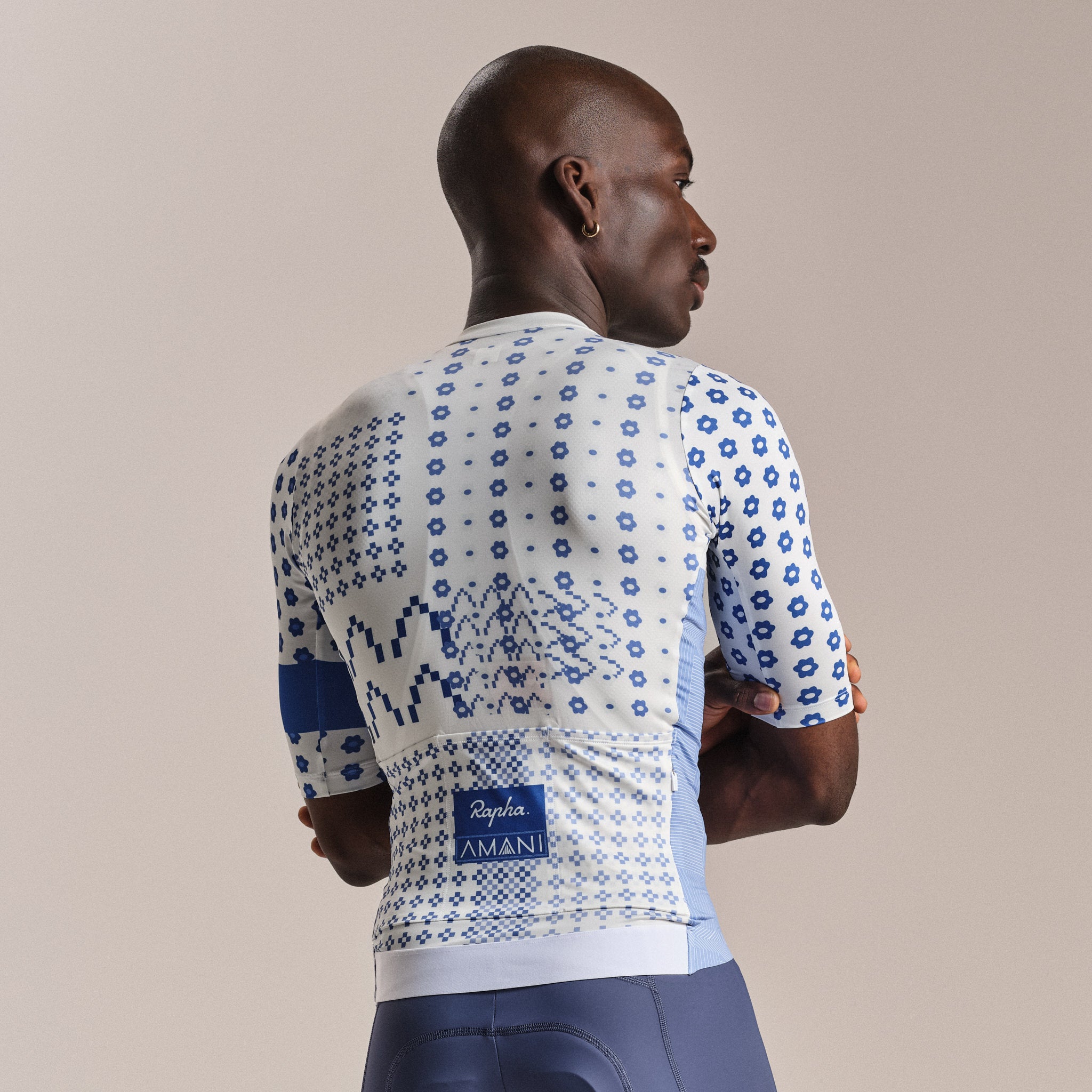 Rapha Team Amani Pro Team Rouleur jersey | All4cycling