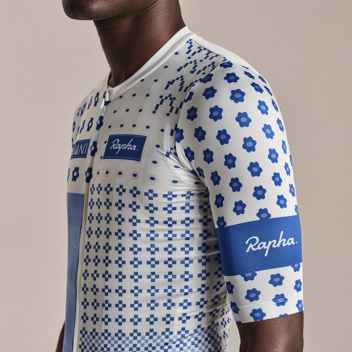 Maglia Rapha Team Amani 2026 Pro Team Rouleur