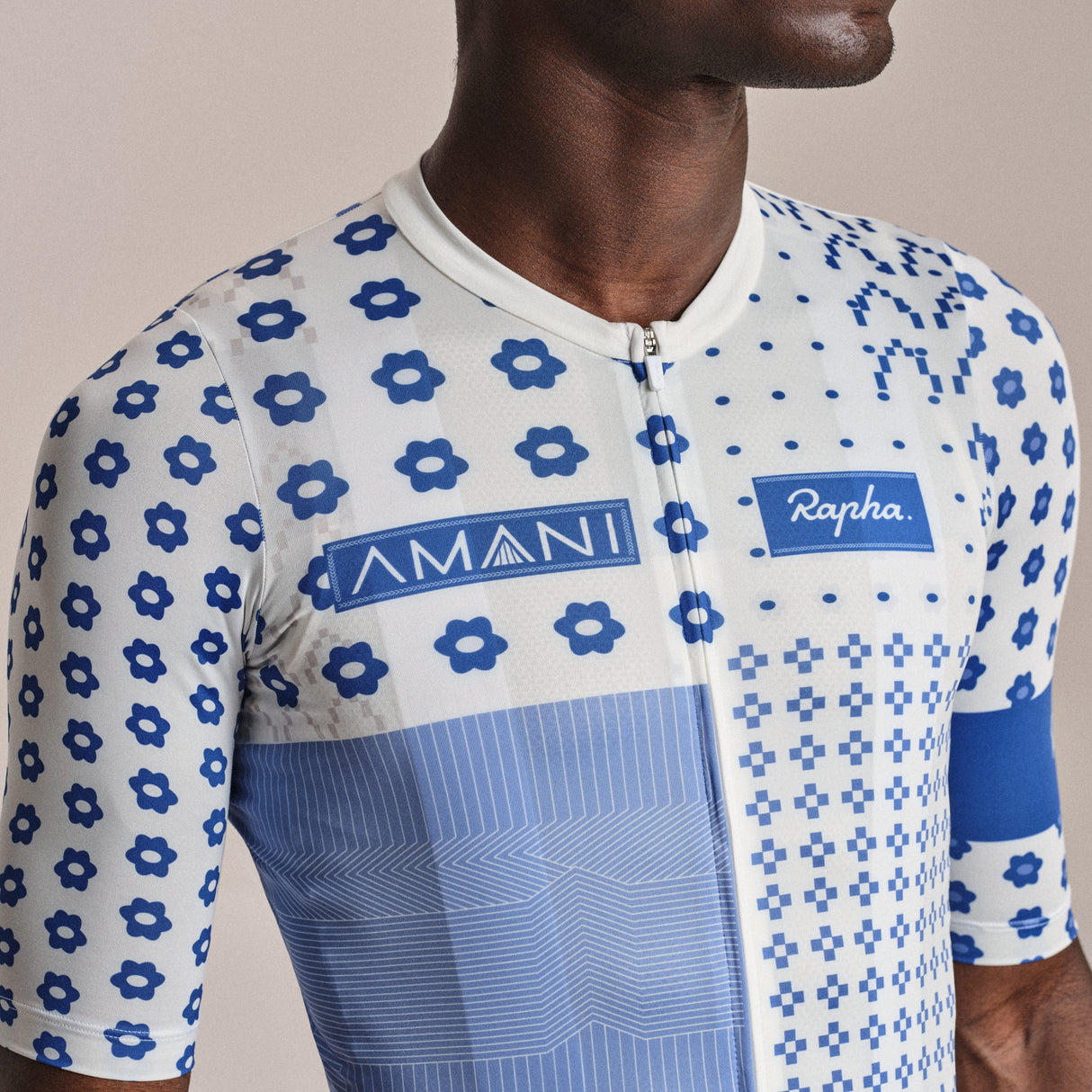 Maglia Rapha Team Amani 2026 Pro Team Rouleur