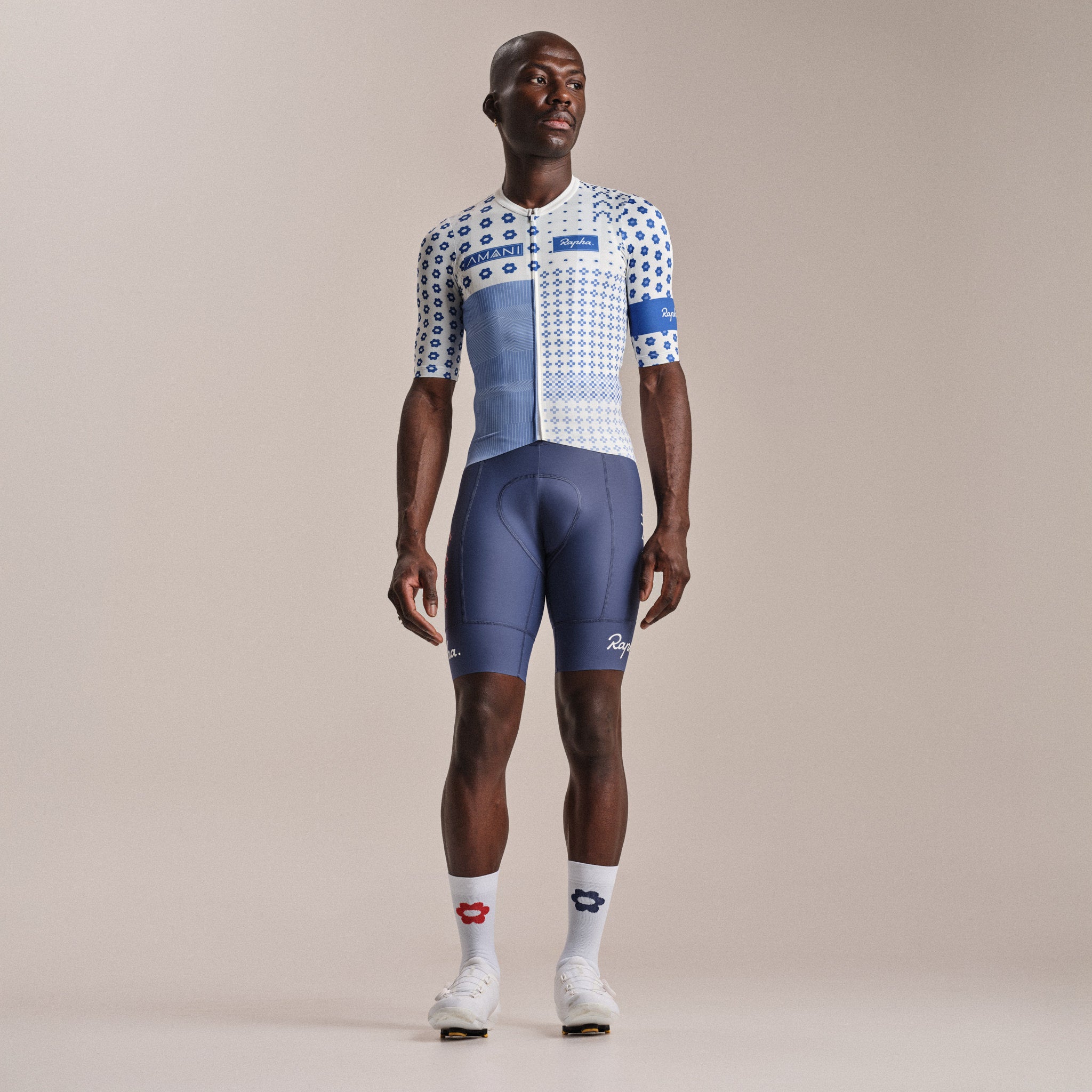 Rapha Team Amani Pro Team Rouleur jersey | All4cycling