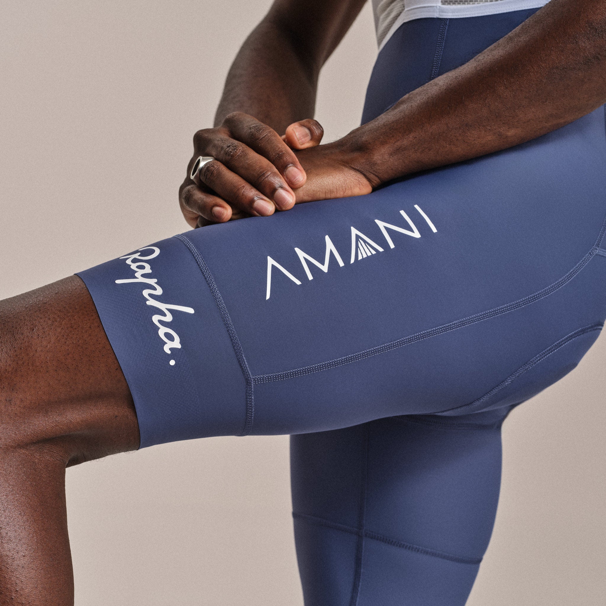 Rapha Team Amani 2026 Pro Team Training bibshort | All4cycling