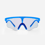 Occhiali Alba Optics Delta Lei - Blue Glossy Vzum F-Lens Fire