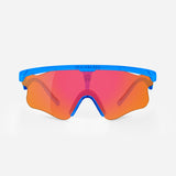 Occhiali Alba Optics Delta Lei - Blue Glossy Vzum F-Lens Fire