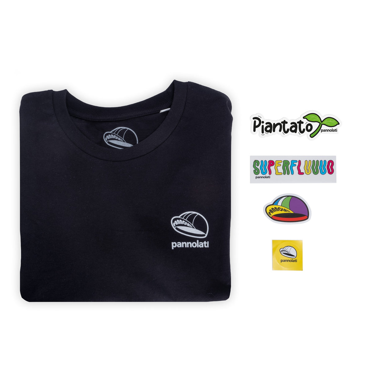 T-shirt Pannolati Glossario - D