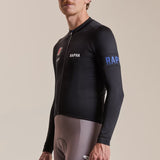 Rapha Pro Team Midweight long sleeve jersey - Novantasei