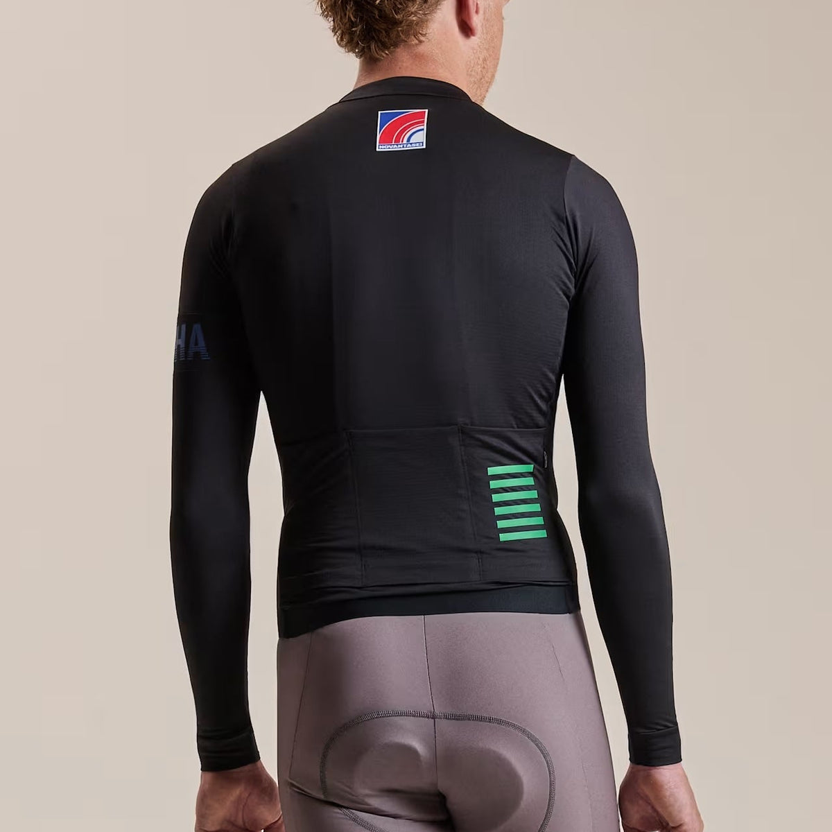 Rapha Pro Team Midweight long sleeve jersey - Novantasei