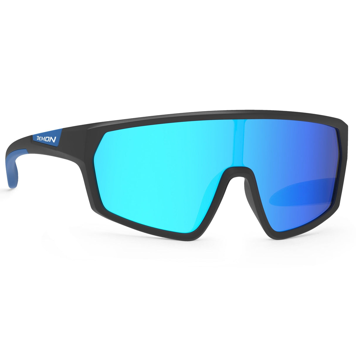 Lunettes enfant Demon Distance - Matt Black Blue
