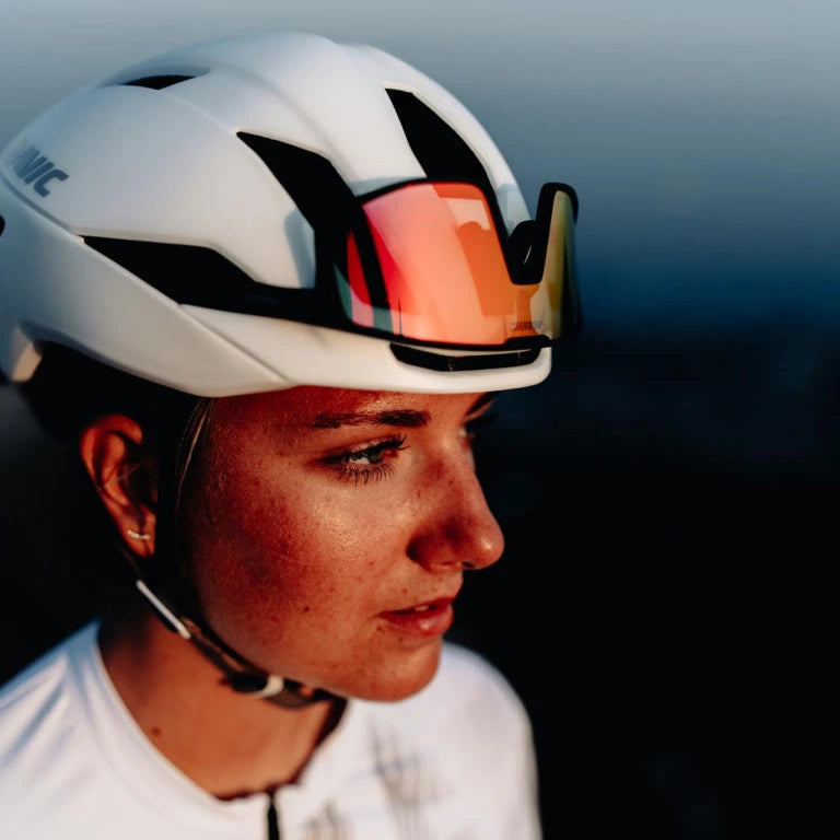 Casque Mavic Comete SL - Blanc