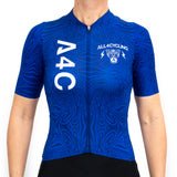 Maglia donna All4cycling Team - The Tiger - F