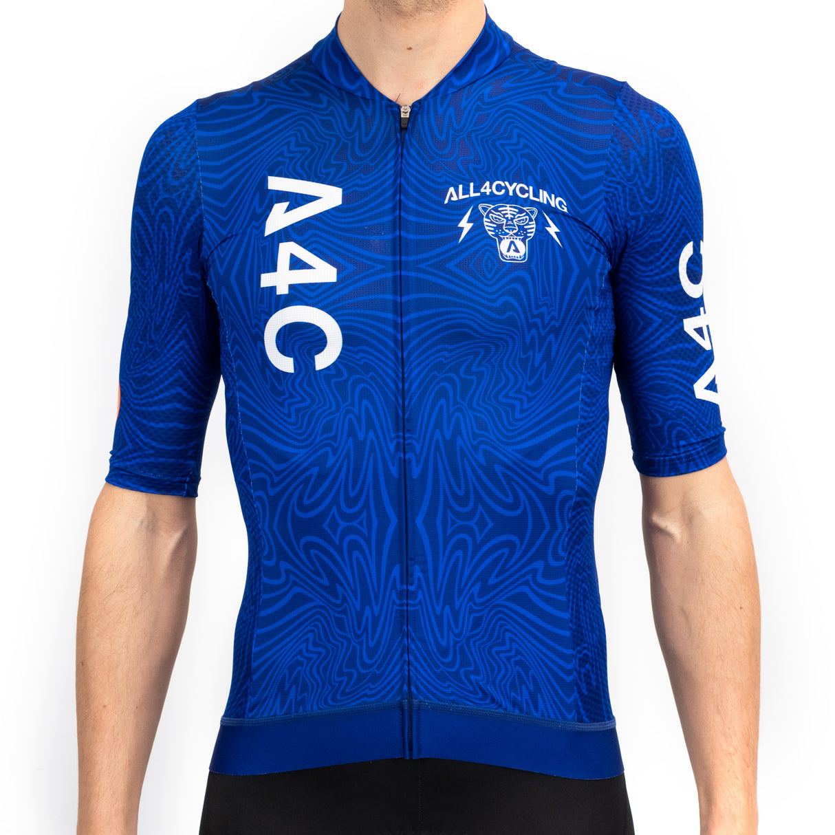 Maglia All4cycling Team - The Tiger - F