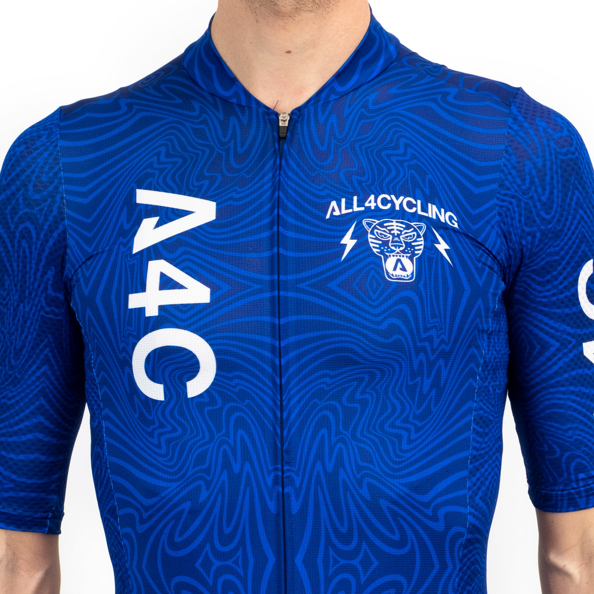 Maglia All4cycling Team - The Tiger - L