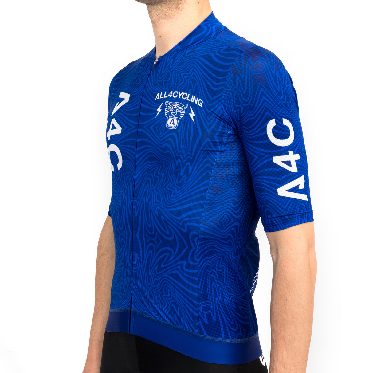 Maglia All4cycling Team - The Tiger - H