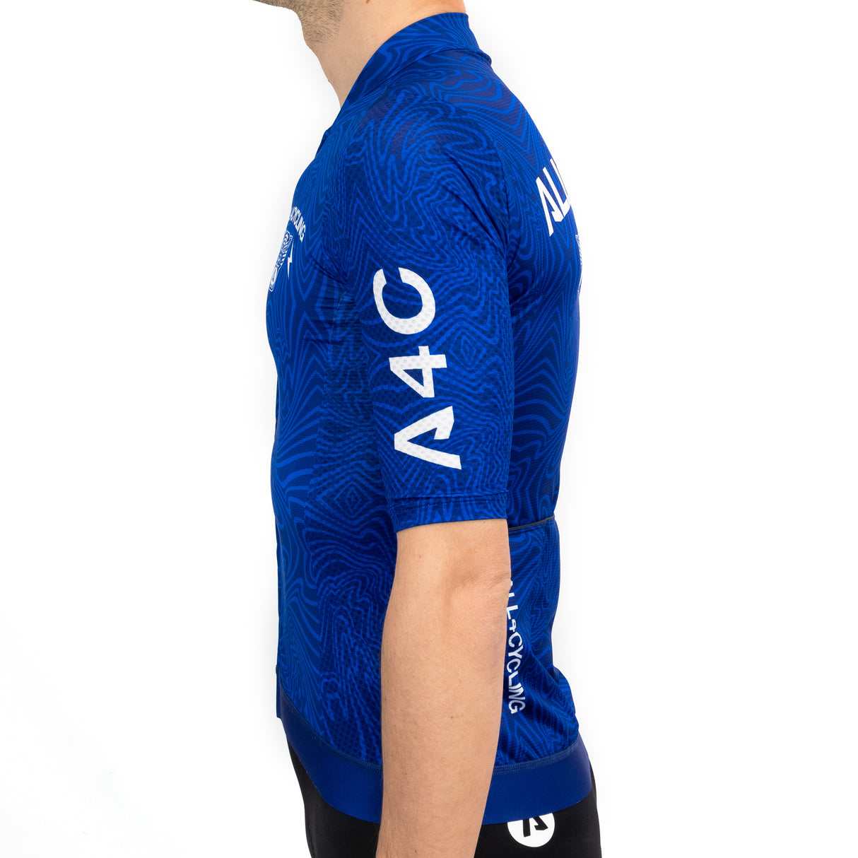 Maglia All4cycling Team - The Tiger - I