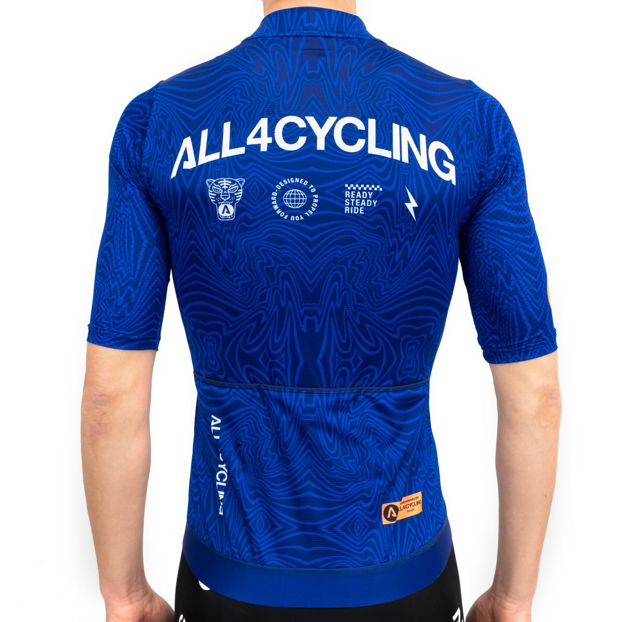 Maglia All4cycling Team - The Tiger - G