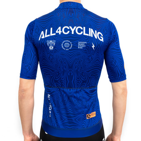Maglia All4cycling Team - The Tiger - G