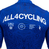 Maglia All4cycling Team - The Tiger - M