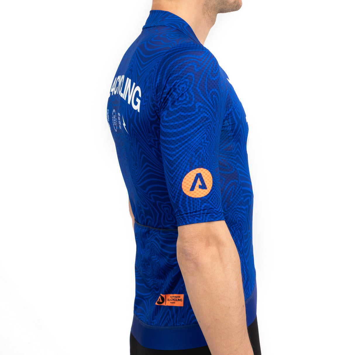 Maglia All4cycling Team - The Tiger - N