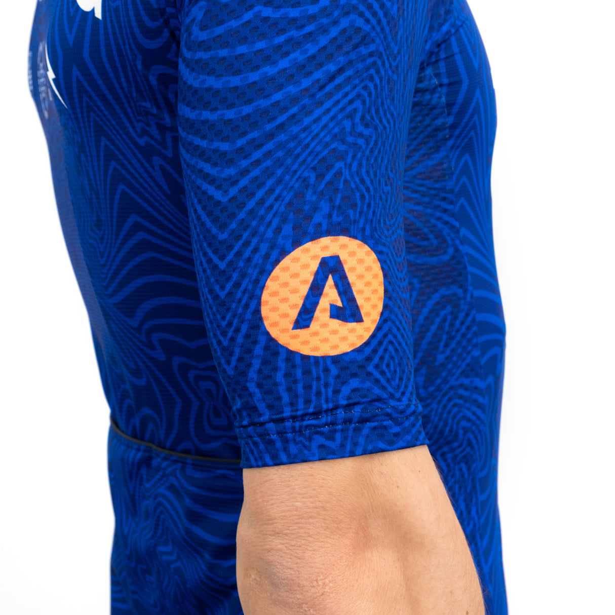 Maglia All4cycling Team - The Tiger - P