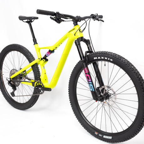 Cannondale Scalpel SE 2 - Giallo - E