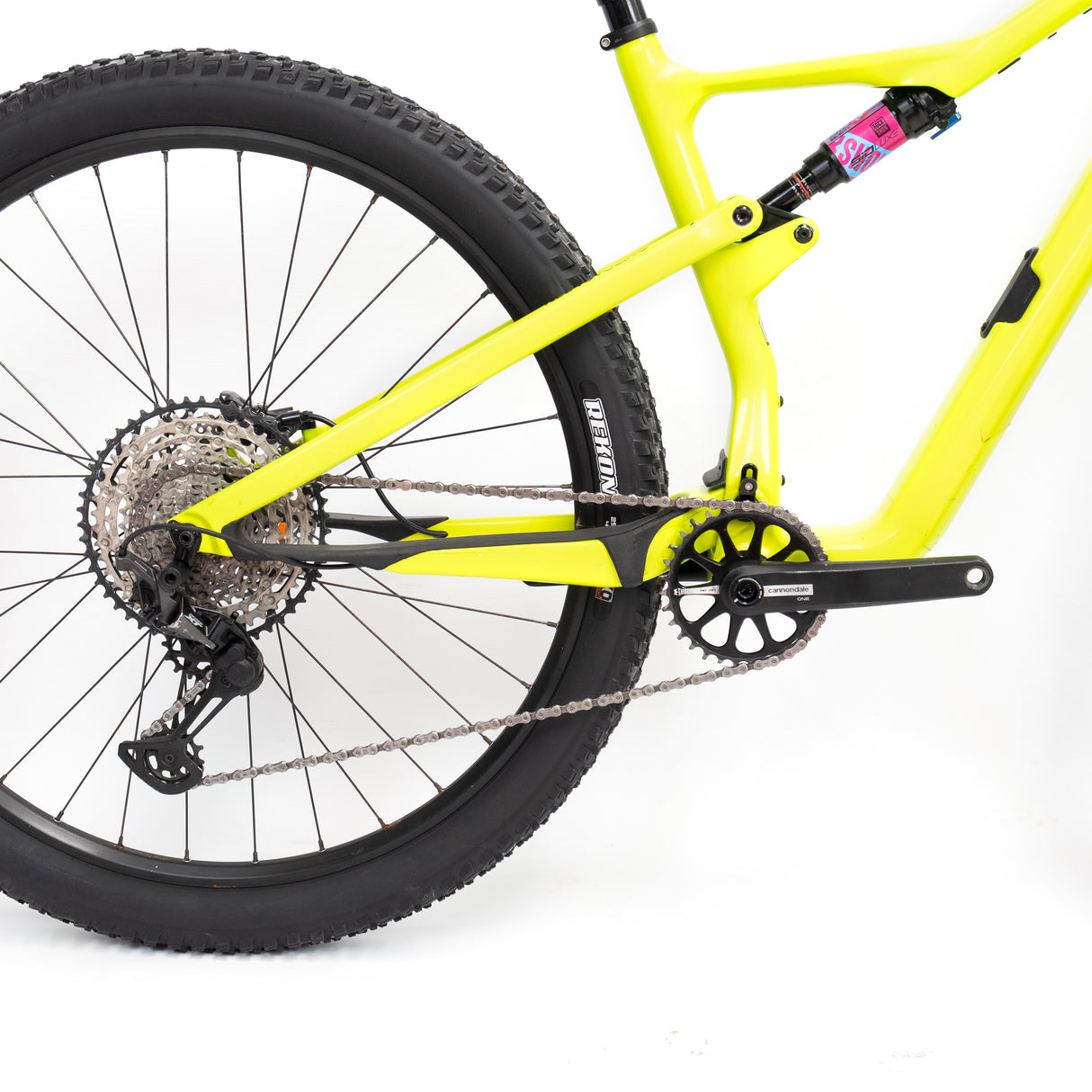 Cannondale Scalpel SE 2 - Giallo - F