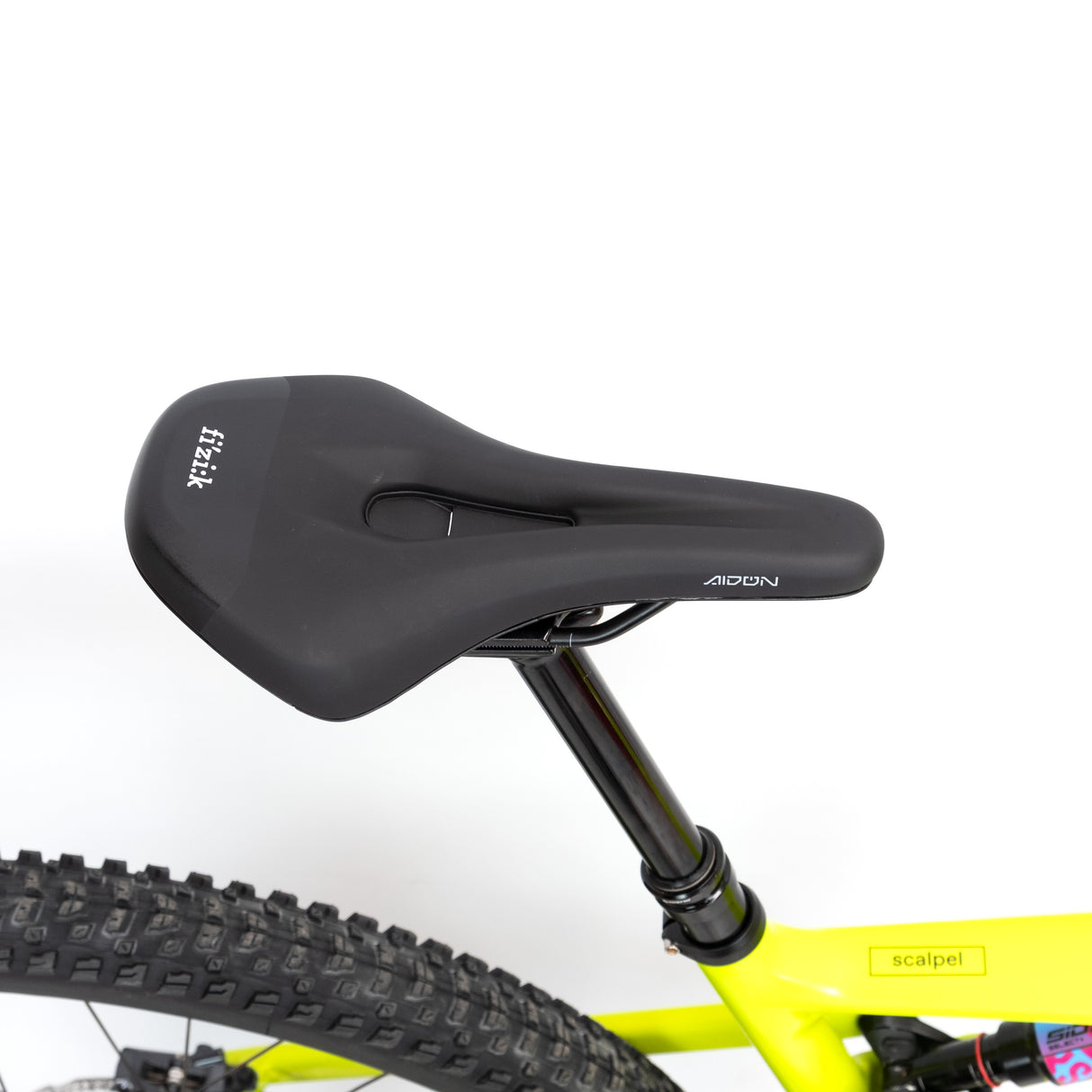 Cannondale Scalpel SE 2 - Giallo - H