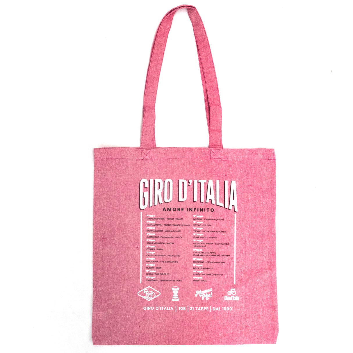 Bolsa de compras Giro d'Italia #108