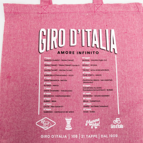 Einkaufsbeutel Giro d'Italia #108