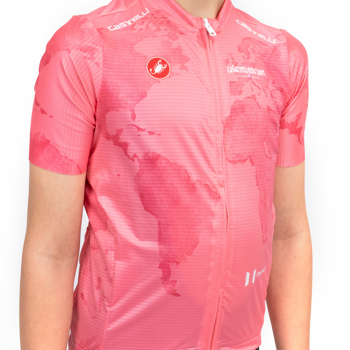 Maglia Rosa bambino Giro d'Italia 2025