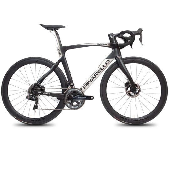 Pinarello Dogma F12 Dura-Ace 11v - Black Grey