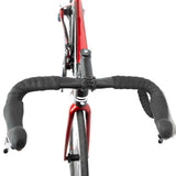 Ridley Fenix Disc Ultegra - Nero rosso