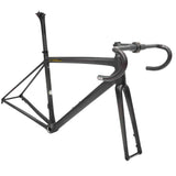 Cuadro S-Works Aethos - Negro mate