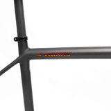 Cuadro S-Works Aethos - Negro mate