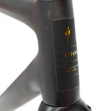 Cuadro S-Works Aethos - Negro mate