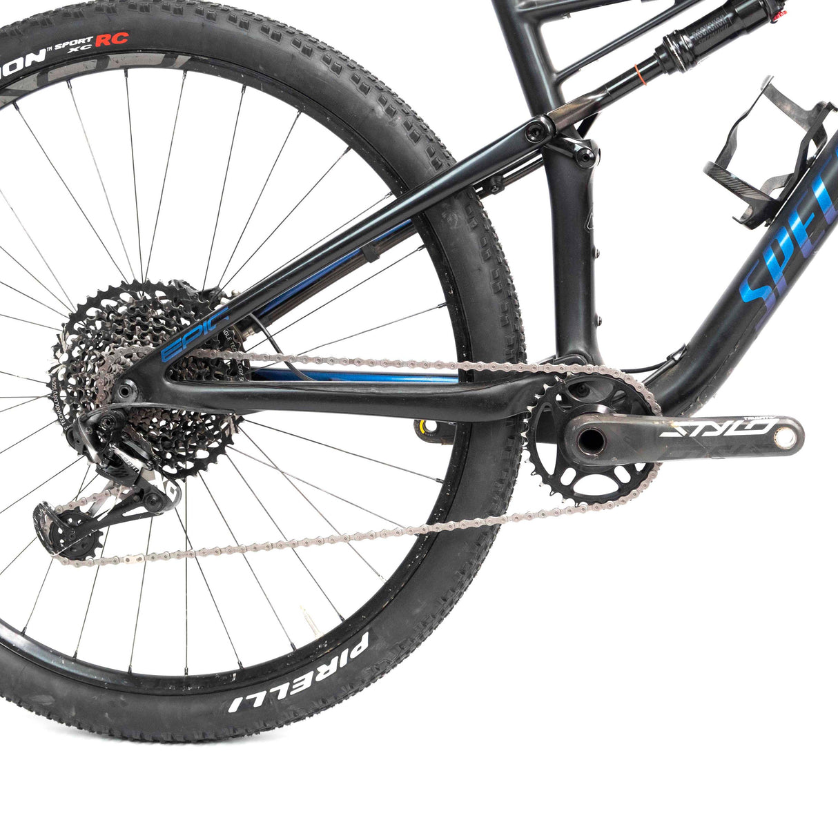 Specialized Epic Epic Pro Carbon - Negro azul
