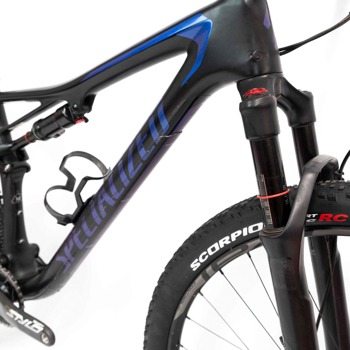 Specialized Epic Epic Pro Carbon - Negro azul