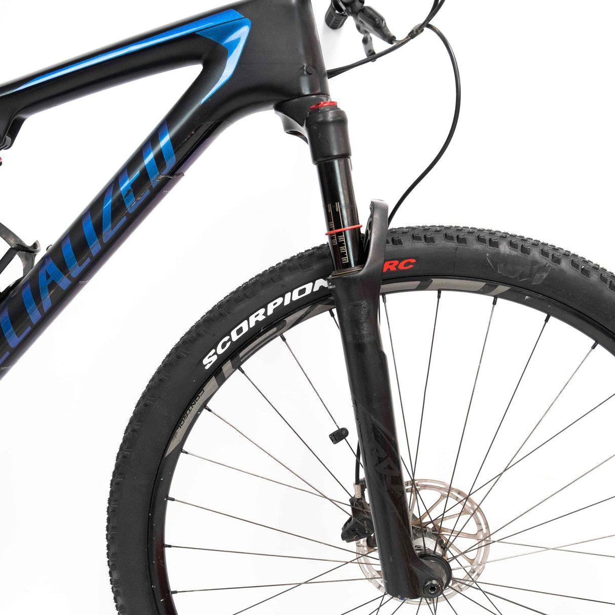 Specialized Epic Epic Pro Carbon - Negro azul