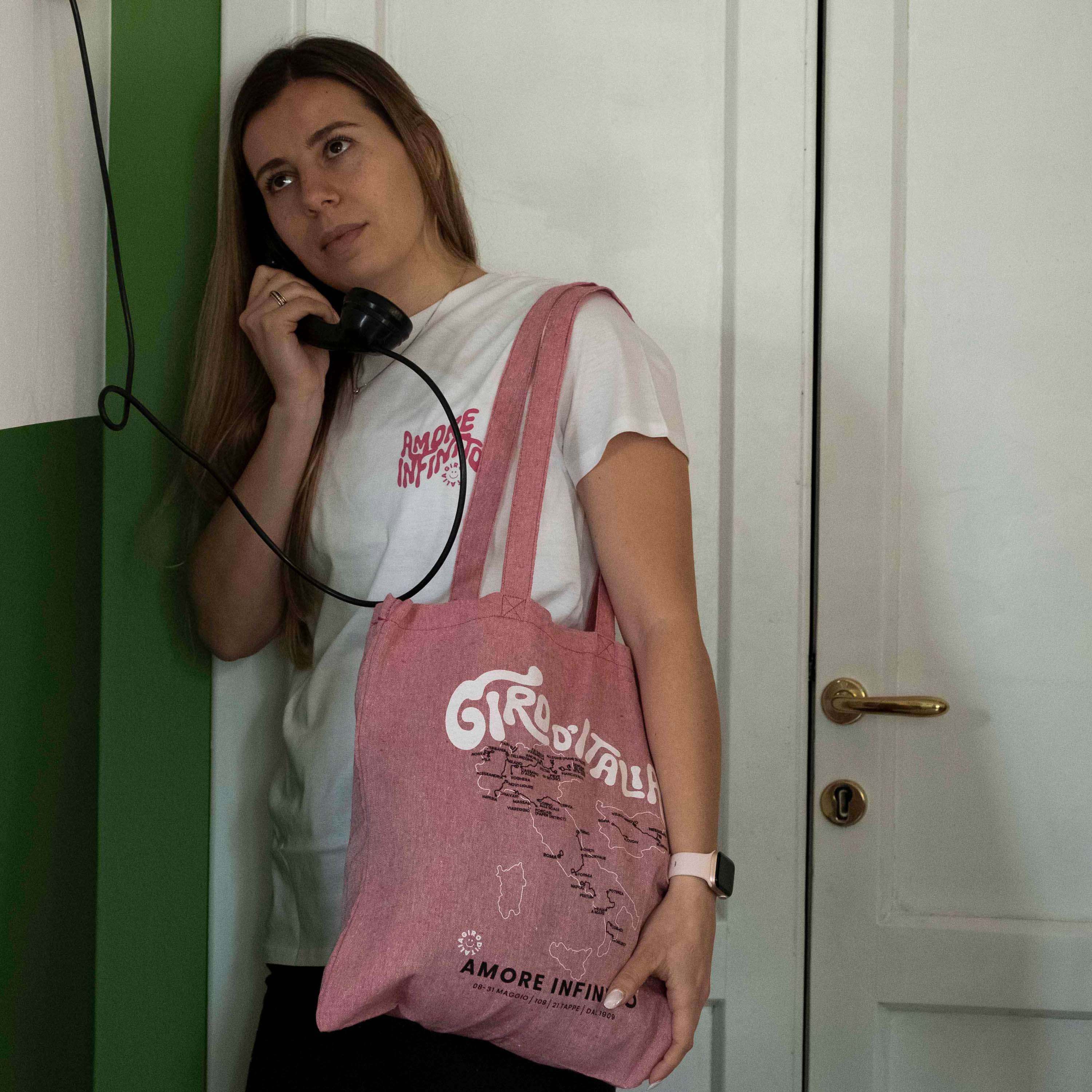 Bolsa de compra Giro d'Italia #109 