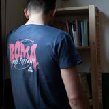 T-shirt Roma Amore Infinito Giro d'Italia
