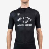 Maglia Vintage Giro d'Italia 2026 - Nero
