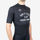 Maglia Vintage Giro d'Italia 2026 - Nero