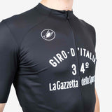 Maglia Vintage Giro d'Italia 2026 - Nero